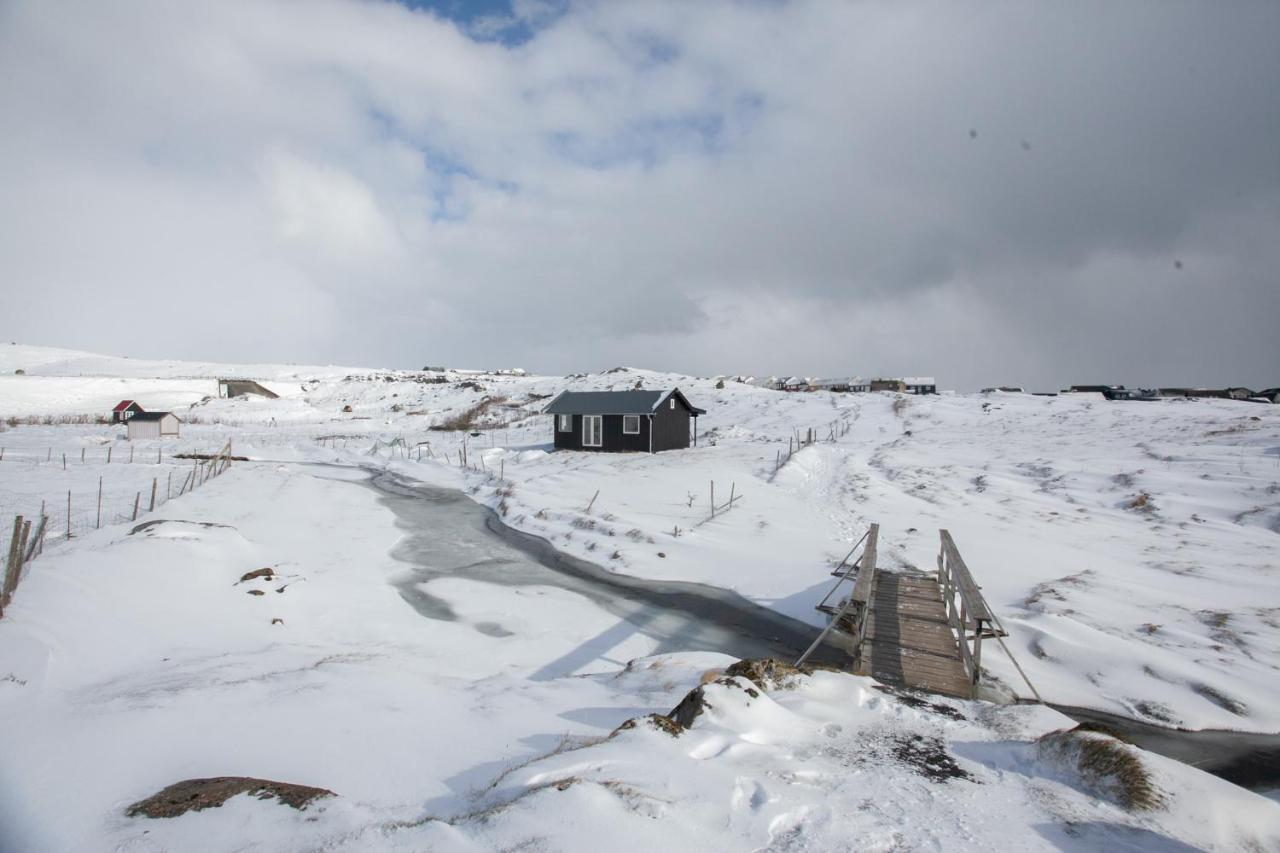 Unique Cottage In Torshavn Exterior photo